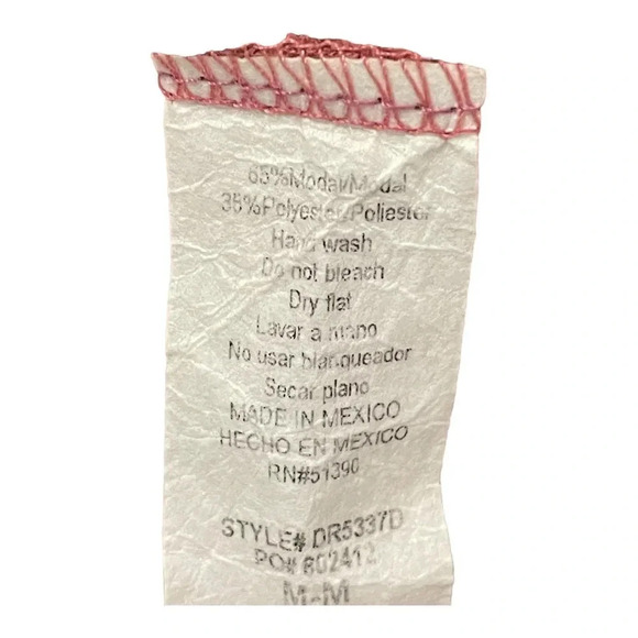 Timing Off the shoulder light maroon colored dress 👗‎ - Picture 5 of 5